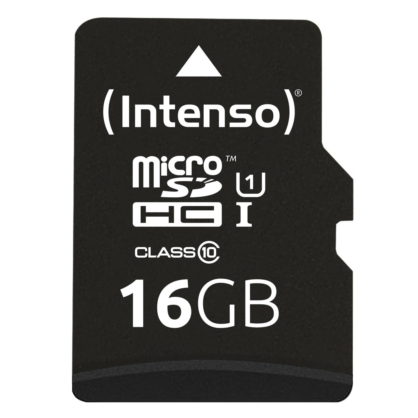 Intenso microSDHC Card      16GB Class 10 UHS-I Premium