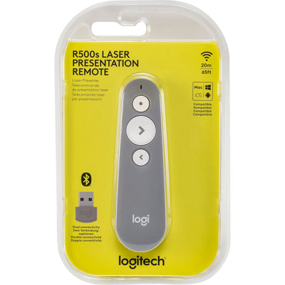 Logitech R500s Presenter