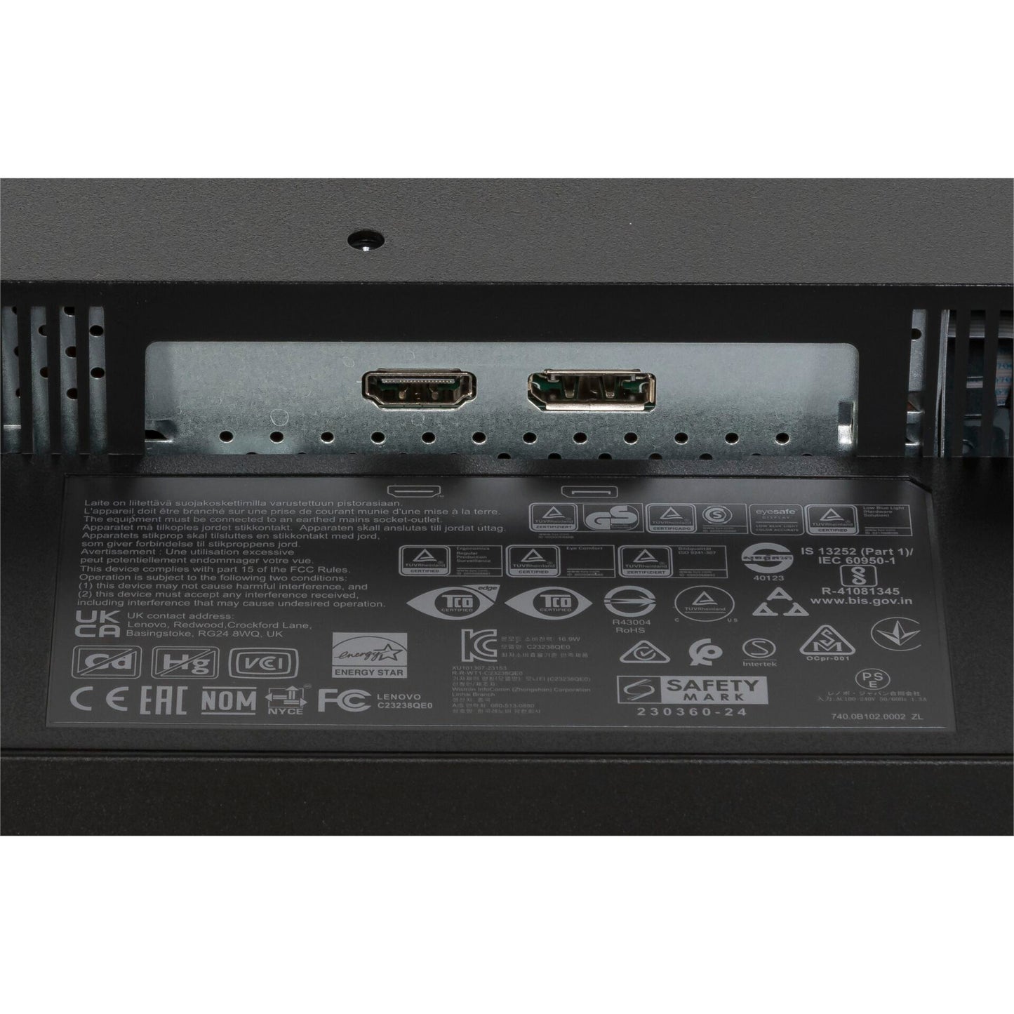 Lenovo ThinkVision E24q-30