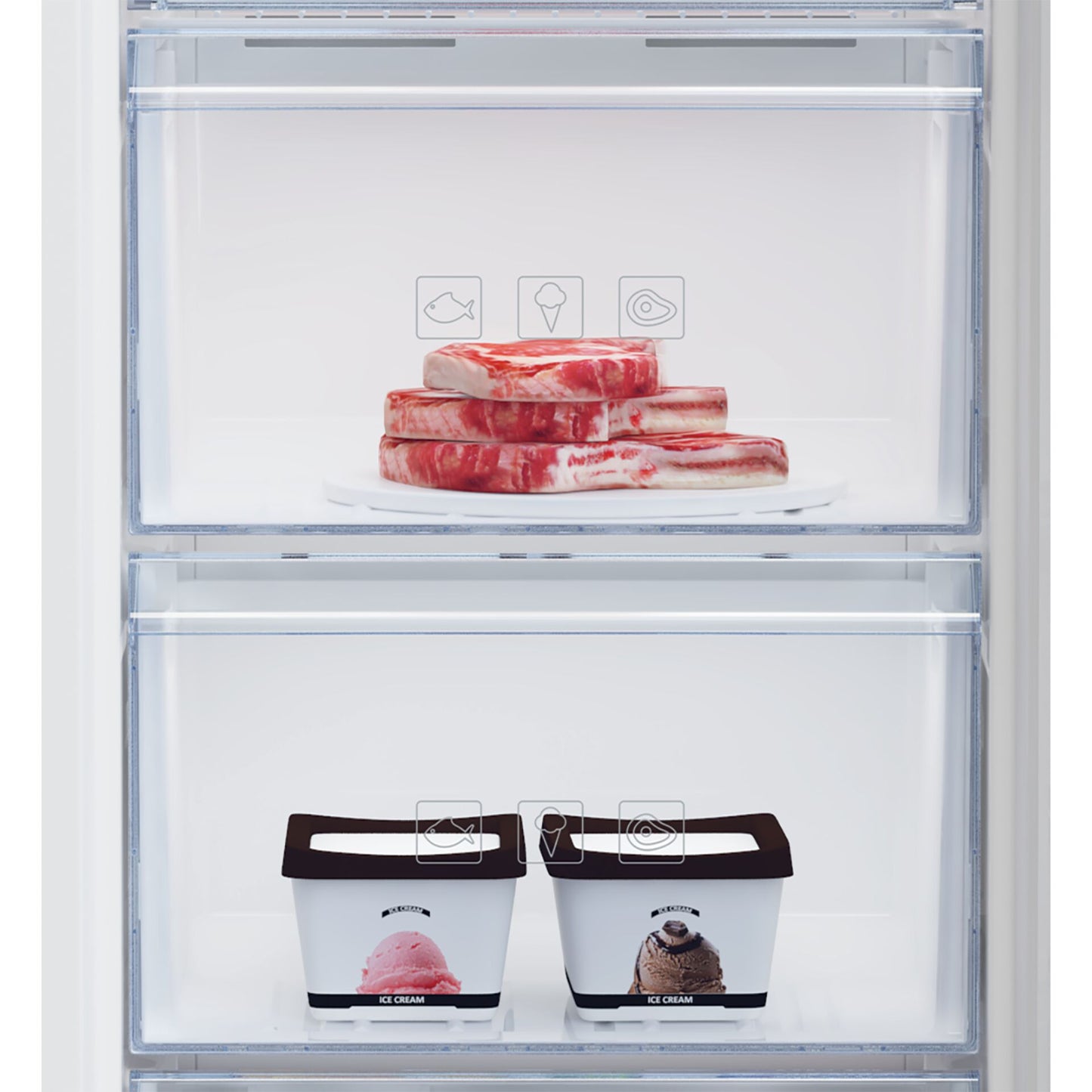 Beko RFNM200T40WN
