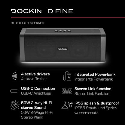 Dockin D Fine Evo