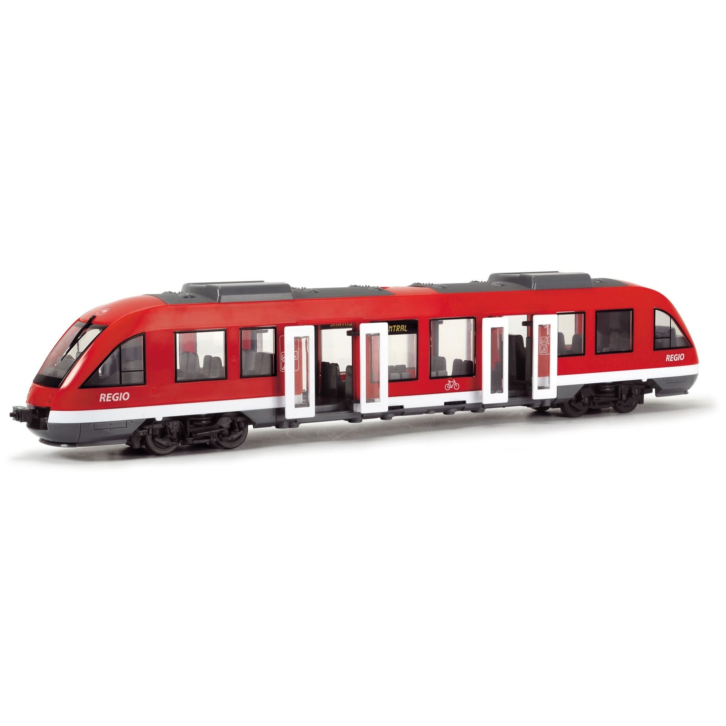 Dickie City Train 1:43                   203748002