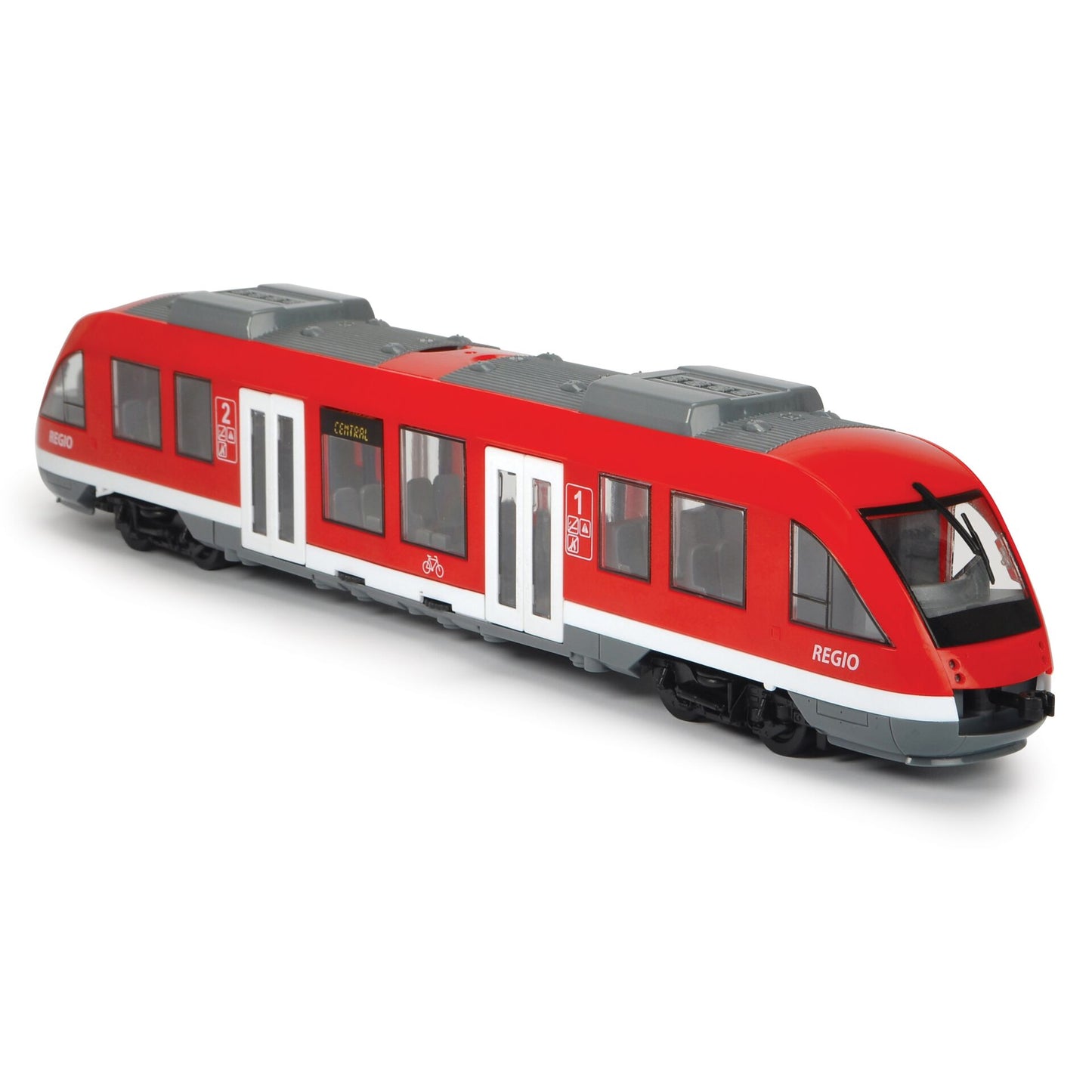 Dickie City Train 1:43                   203748002