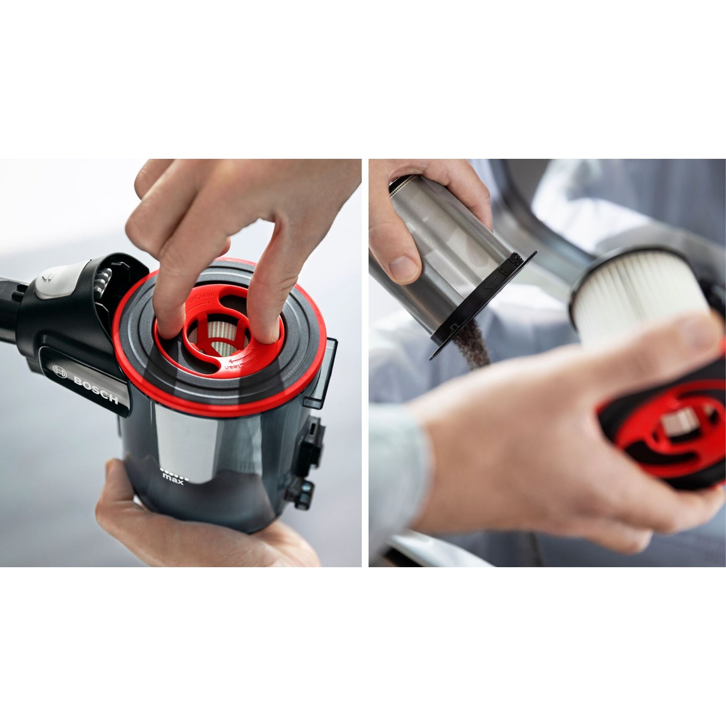 Bosch BSS 711W Unlimited 7 white