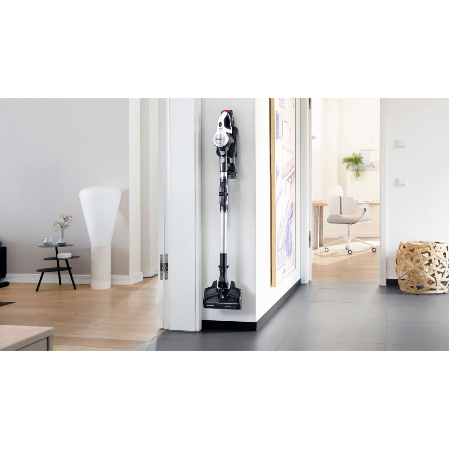 Bosch BSS 711W Unlimited 7 white