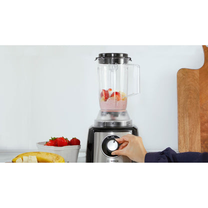Bosch MCM 3PM386 Foodprocessor MultiTalent 3 blk.