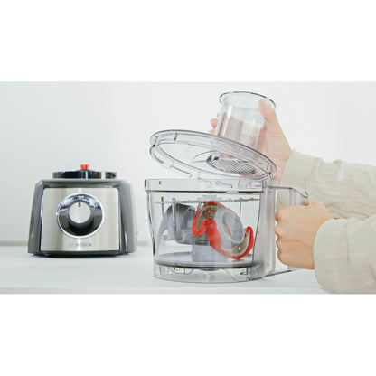 Bosch MCM 3PM386 Foodprocessor MultiTalent 3 blk.
