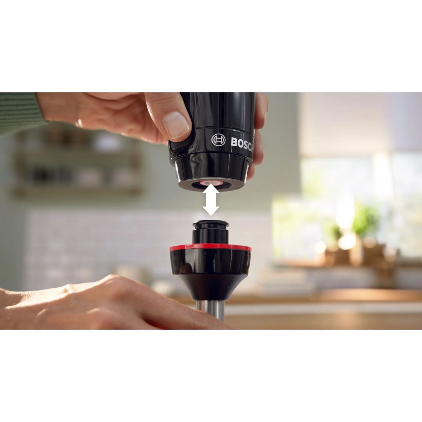 Bosch MSM 4B6V2 ErgoMaster Serie 4 black / grey
