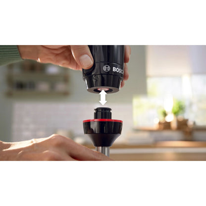 Bosch MSM 4B6V2 ErgoMaster Serie 4 black / grey