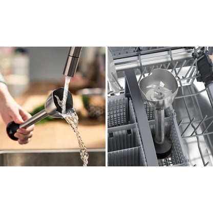 Bosch MSM 4B6V2 ErgoMaster Serie 4 black / grey