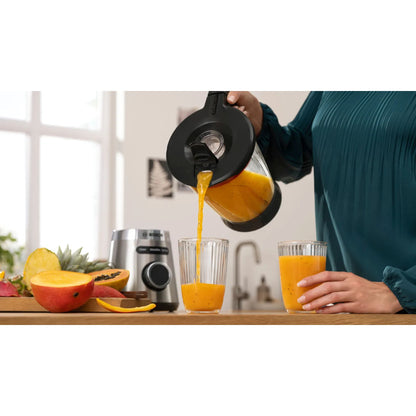 Bosch MMB 6382MN Blender VitaPower Series 4 Stainless St.