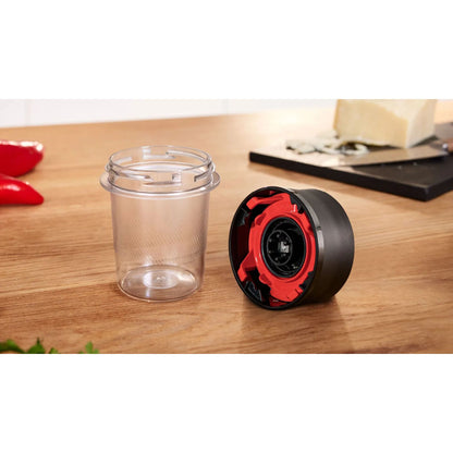 Bosch MMB 6177S Blender VitaPower Serie 4 silver