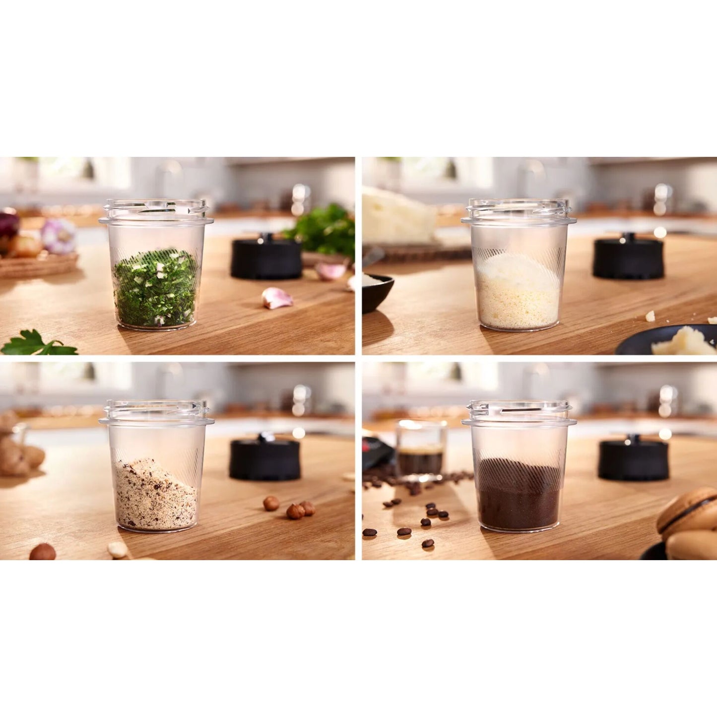 Bosch MMB 6177S Blender VitaPower Serie 4 silver