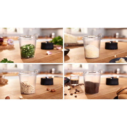 Bosch MMB 6177S Blender VitaPower Serie 4 silver