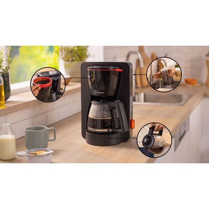 Bosch TKA 3M133 MyMoment black