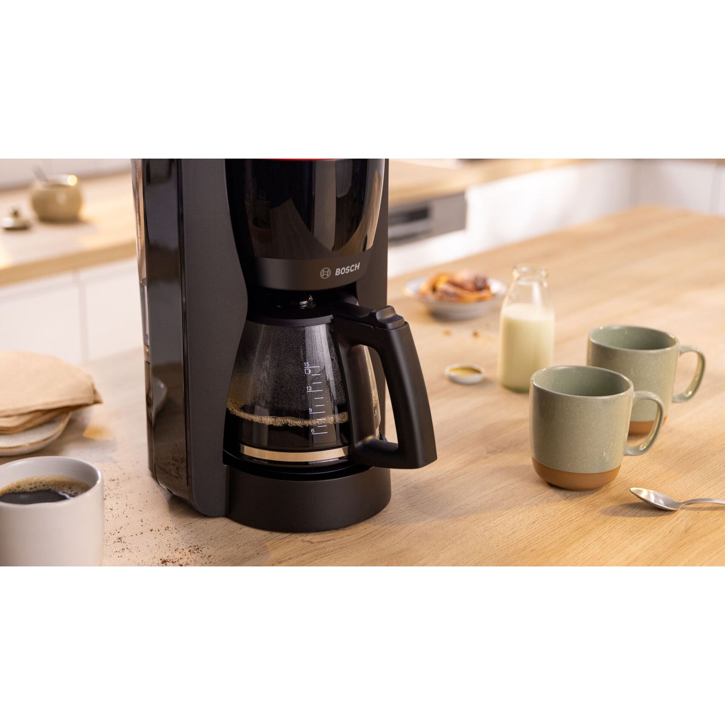 Bosch TKA 3M133 MyMoment black