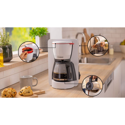 Bosch TKA 2M111 MyMoment white