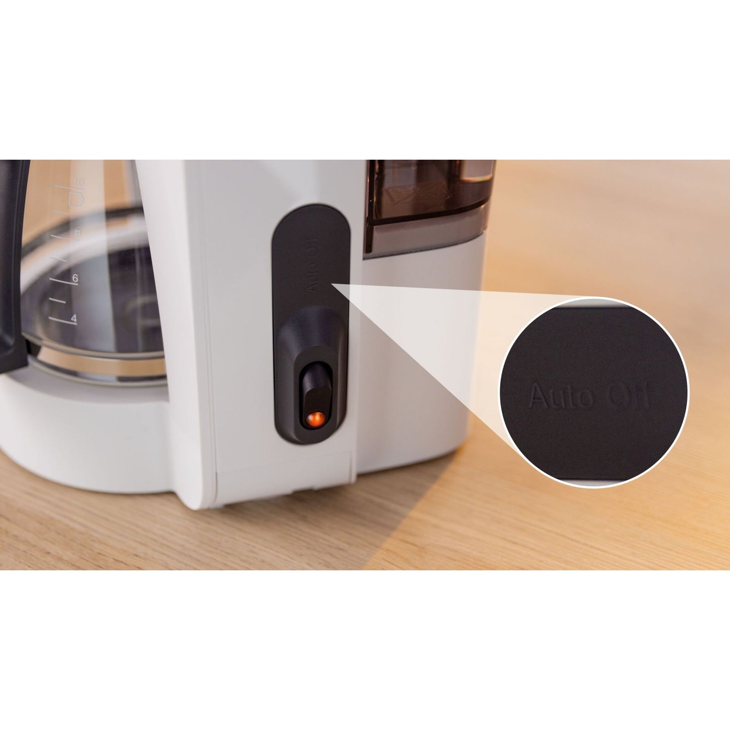 Bosch TKA 2M111 MyMoment white