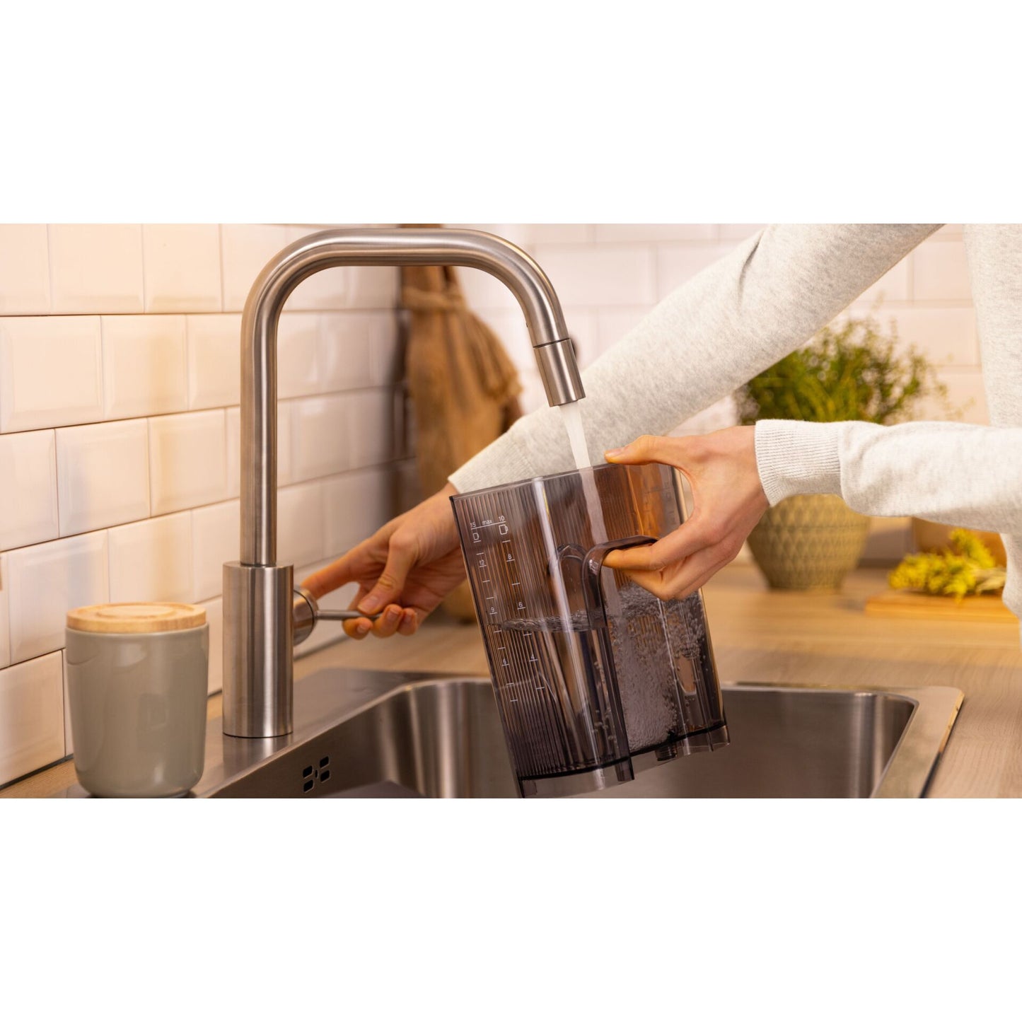 Bosch TKA 2M111 MyMoment white