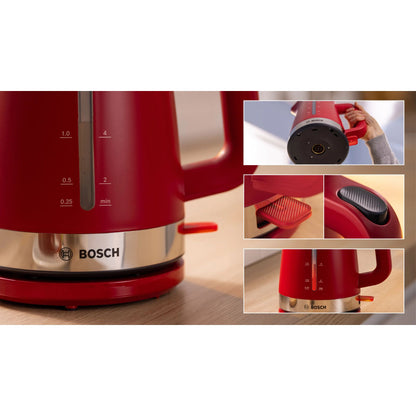 Bosch TWK 4M224 MyMoment red