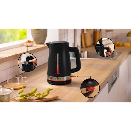 Bosch TWK 4M223 MyMoment black