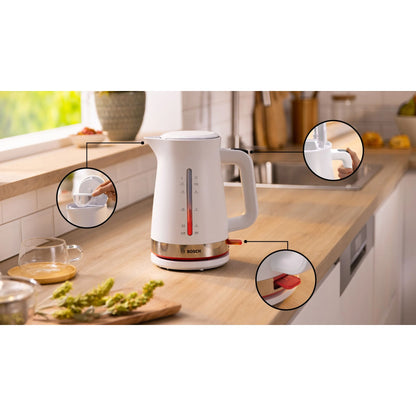 Bosch TWK 4M221 MyMoment white