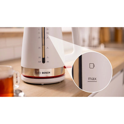 Bosch TWK 4M221 MyMoment white