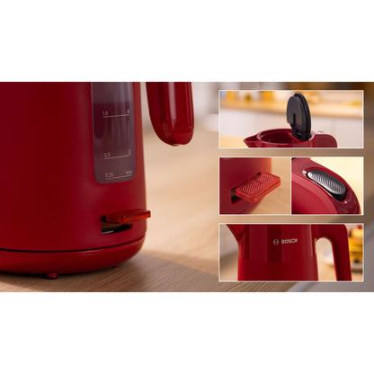 Bosch TWK 2M164 MyMoment red