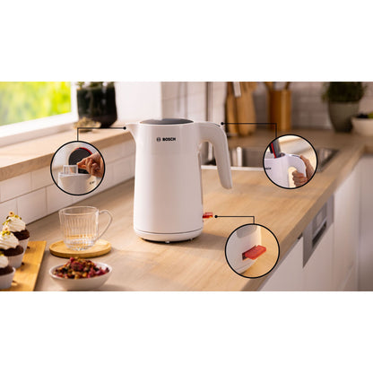 Bosch TWK 2M161 MyMoment white