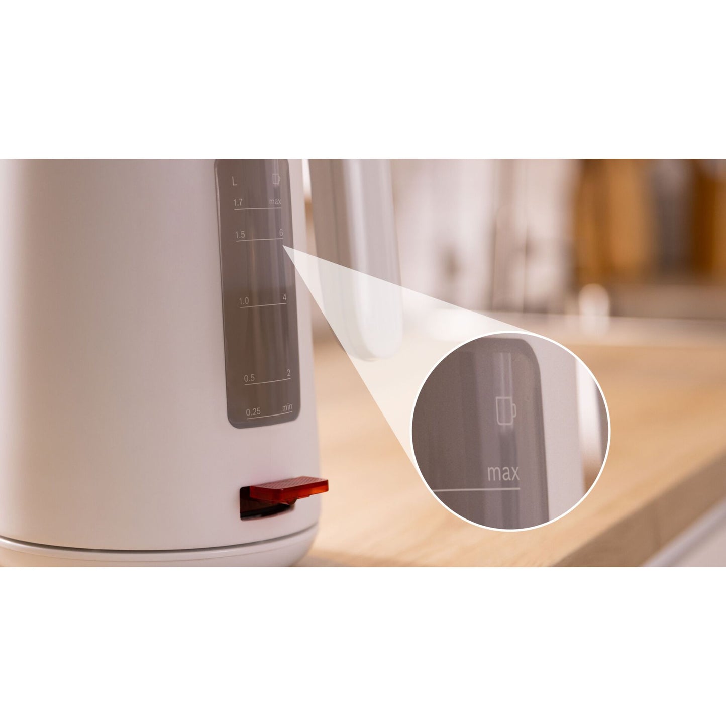 Bosch TWK 2M161 MyMoment white