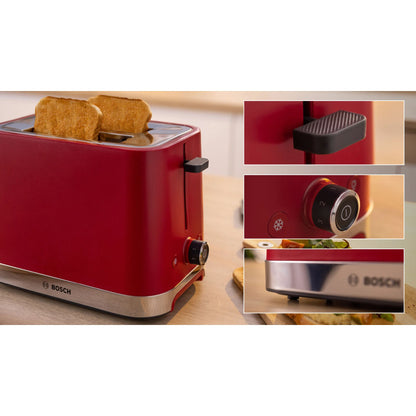 Bosch TAT 4M224 MyMoment red