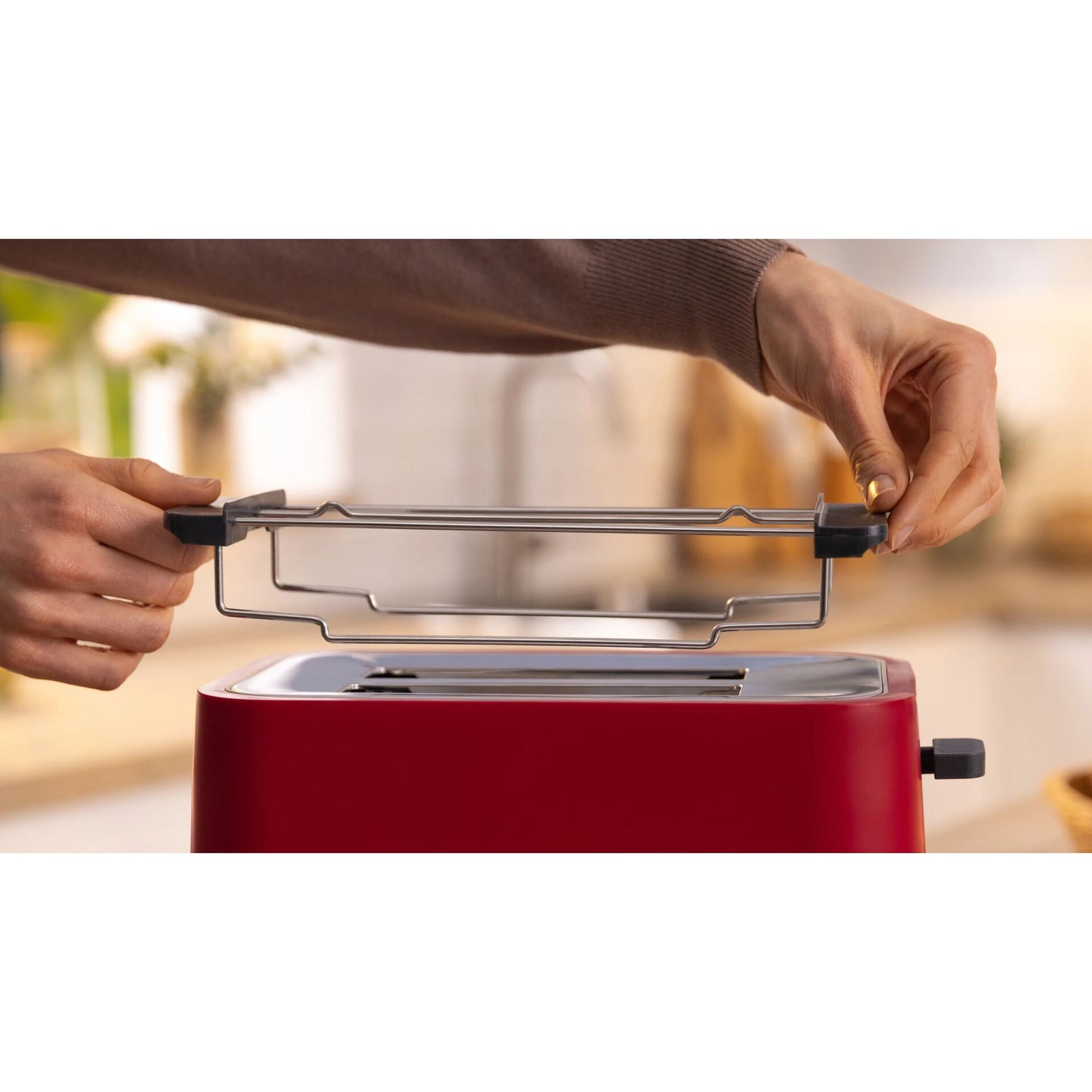 Bosch TAT 4M224 MyMoment red