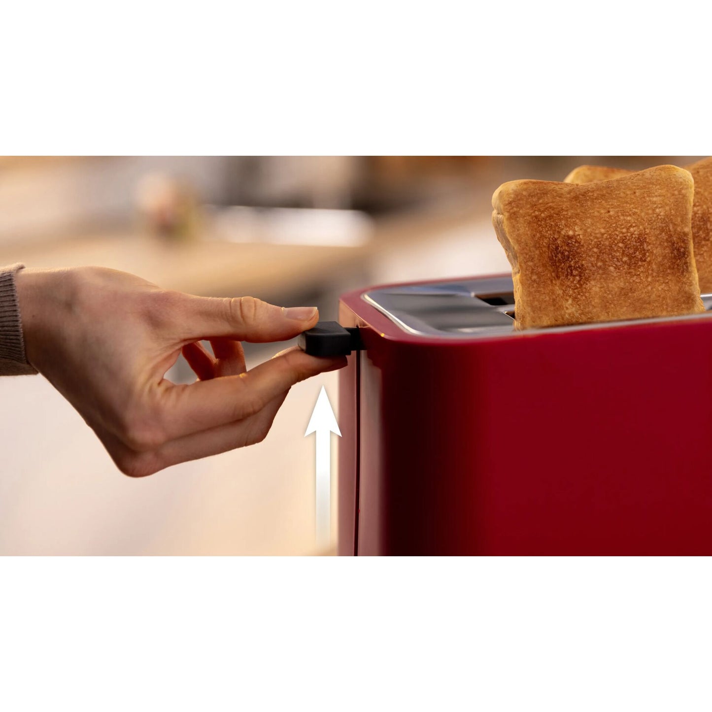 Bosch TAT 4M224 MyMoment red