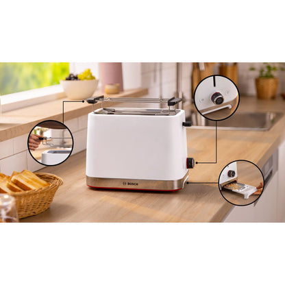 Bosch TAT 4M221 MyMoment white