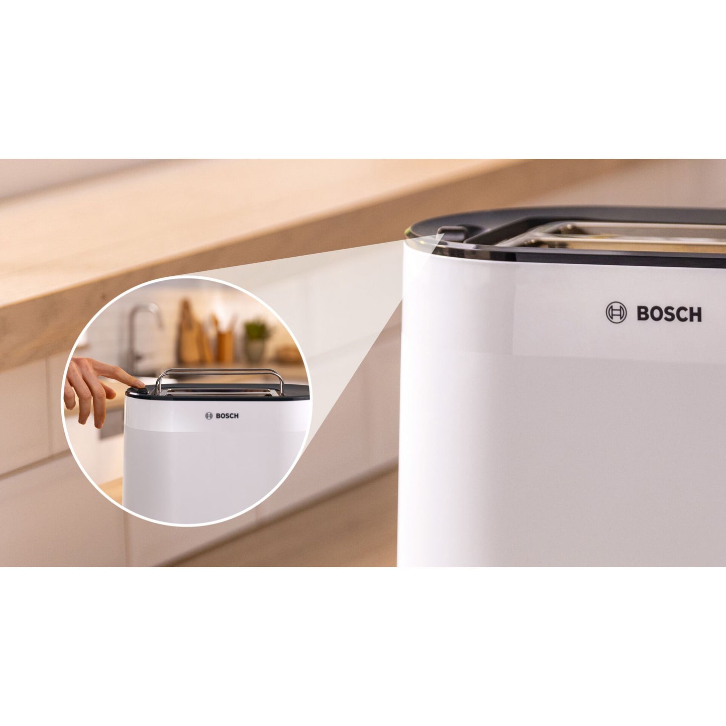 Bosch TAT 2M121 MyMoment white