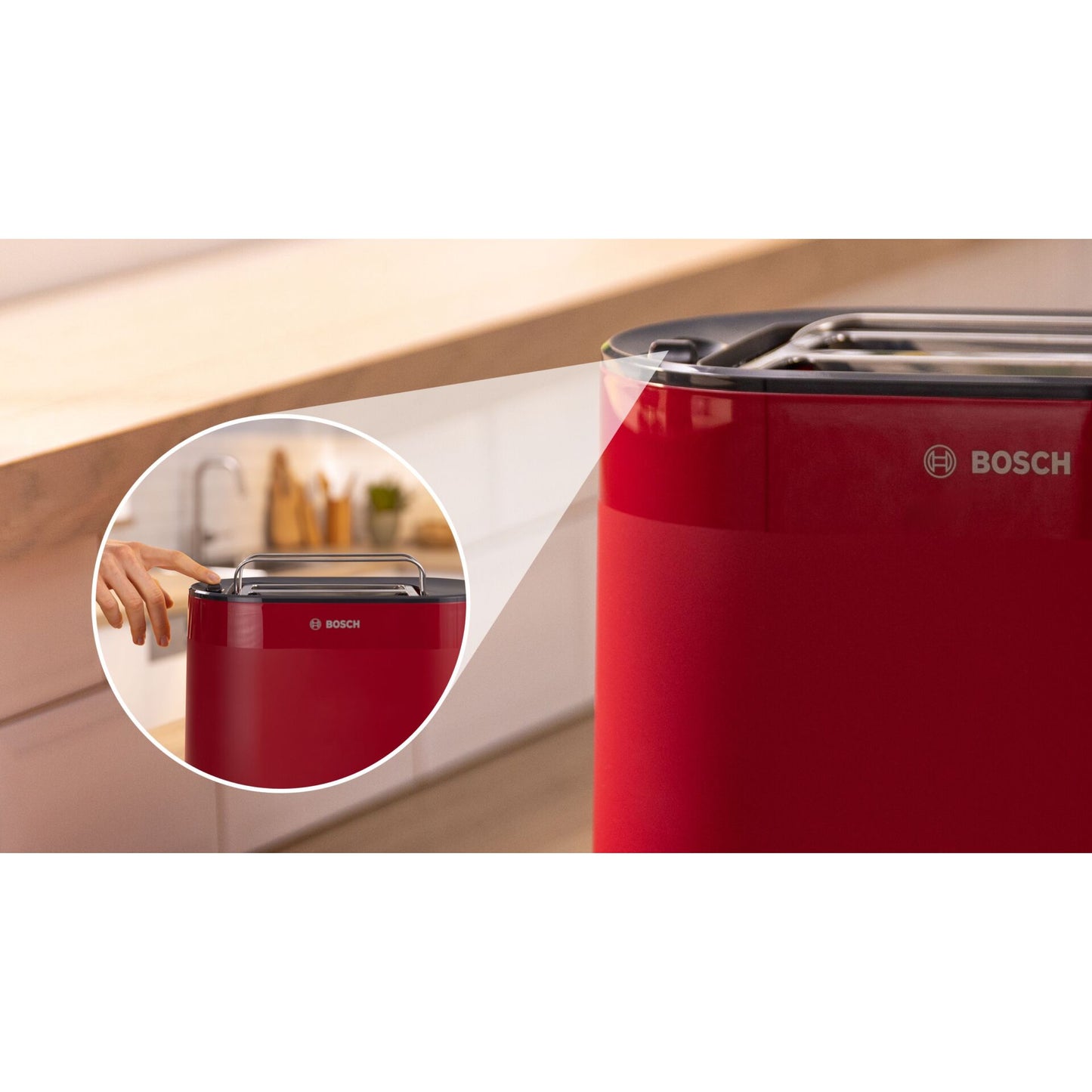 Bosch TAT 2M124 MyMoment red