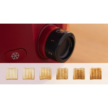 Bosch TAT 2M124 MyMoment red