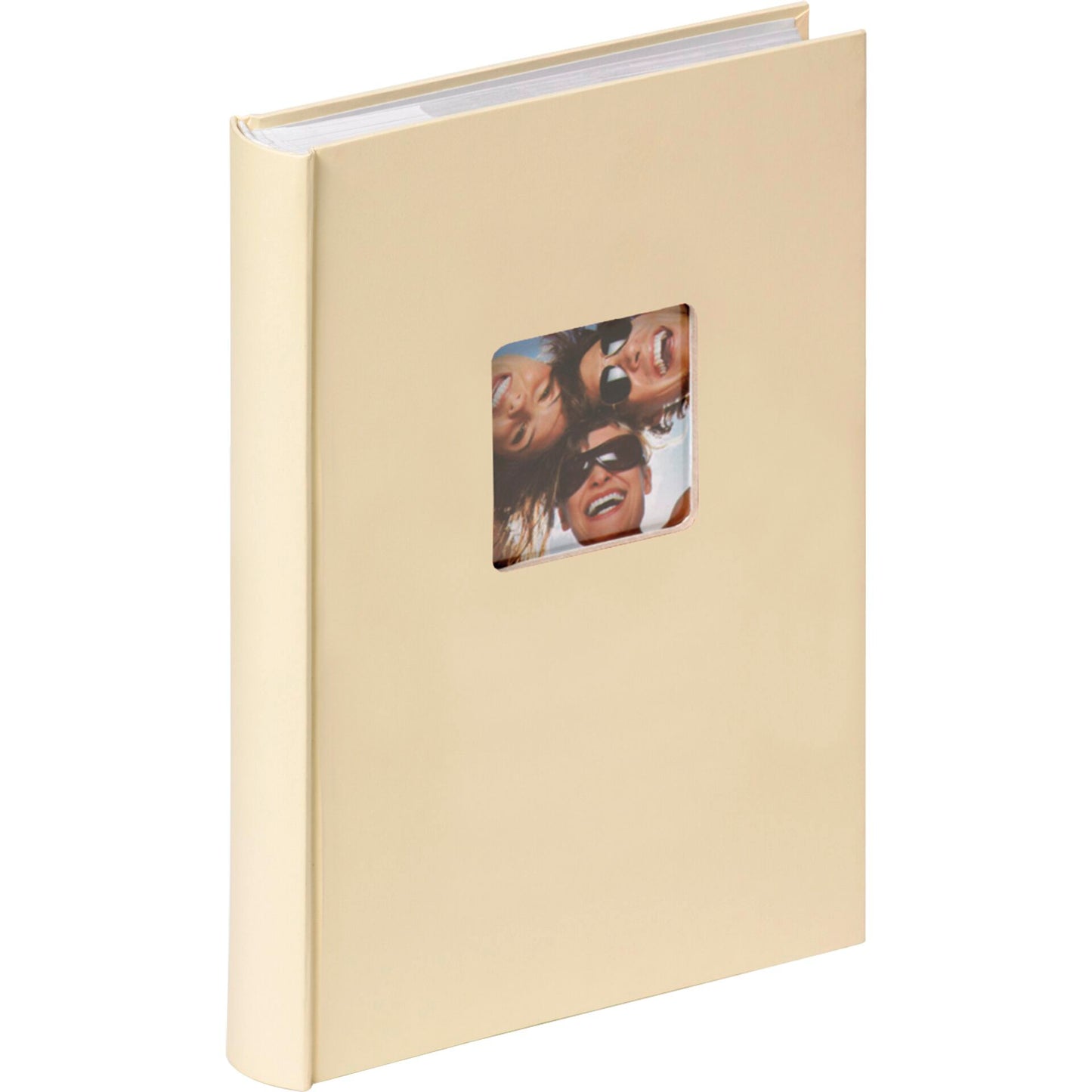 Walther Fun cream          10x15 300 Photos Memo Slip-in ME111H