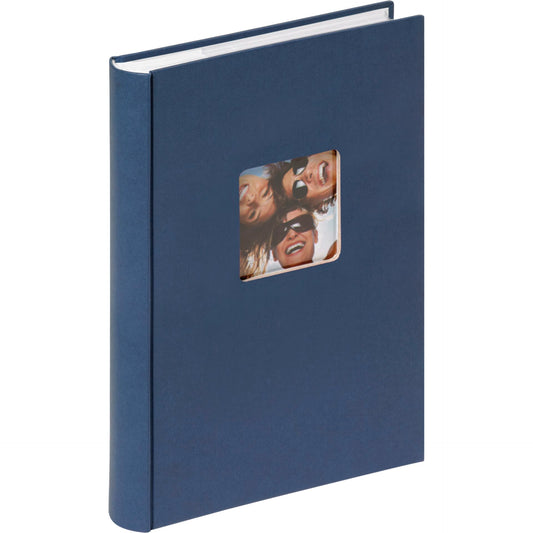 Walther Fun blue 10x15 300 Photos Memo Slip-in ME111L