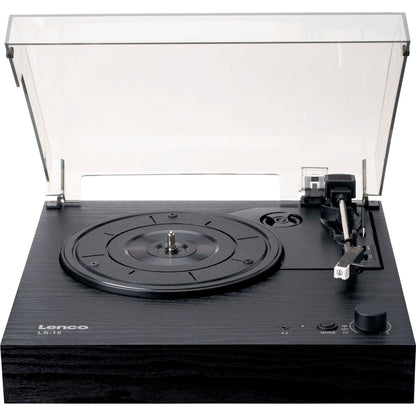 Lenco LS-15BK black