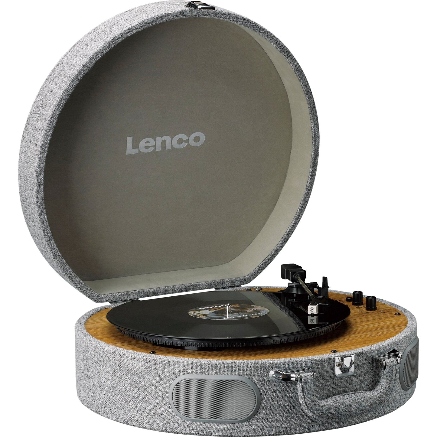 Lenco LS-66GY grey