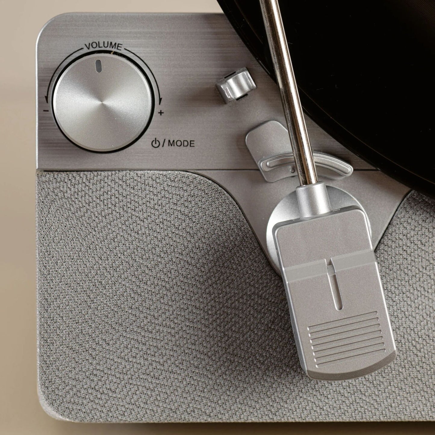 Lenco LSA-071SI silver