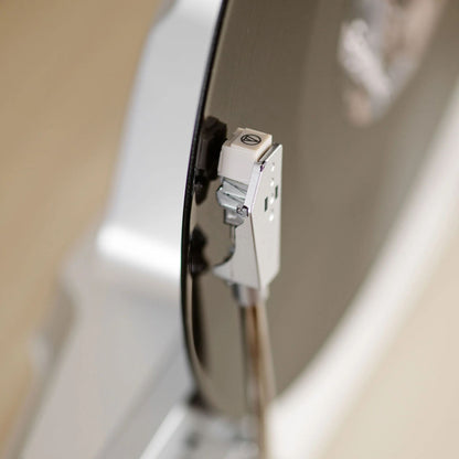 Lenco LSA-071SI silver