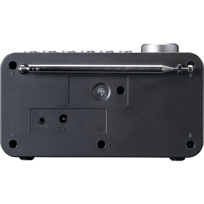 Lenco CR-625BK black