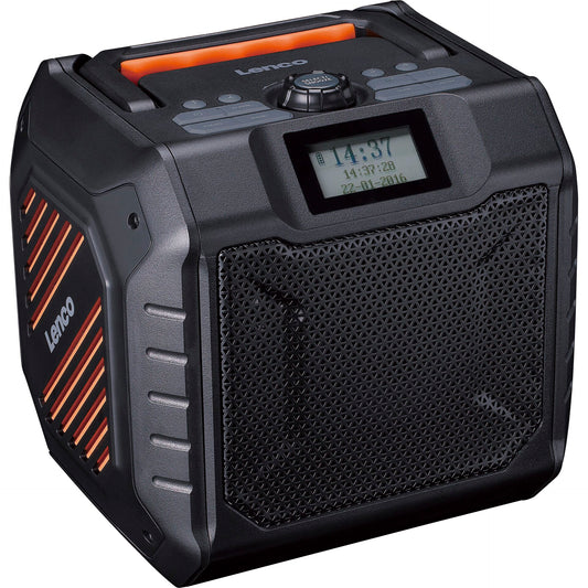 Lenco ODR-160GY grey