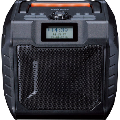 Lenco ODR-160GY grey