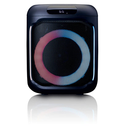 Lenco PA-101BK black