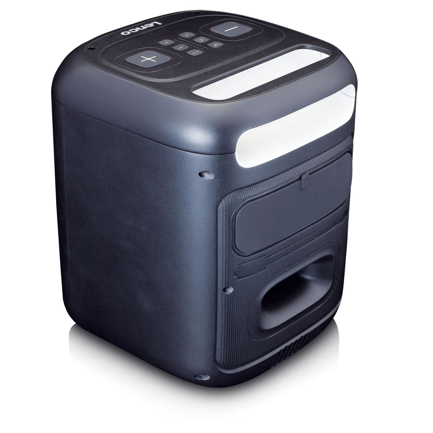 Lenco PA-101BK black