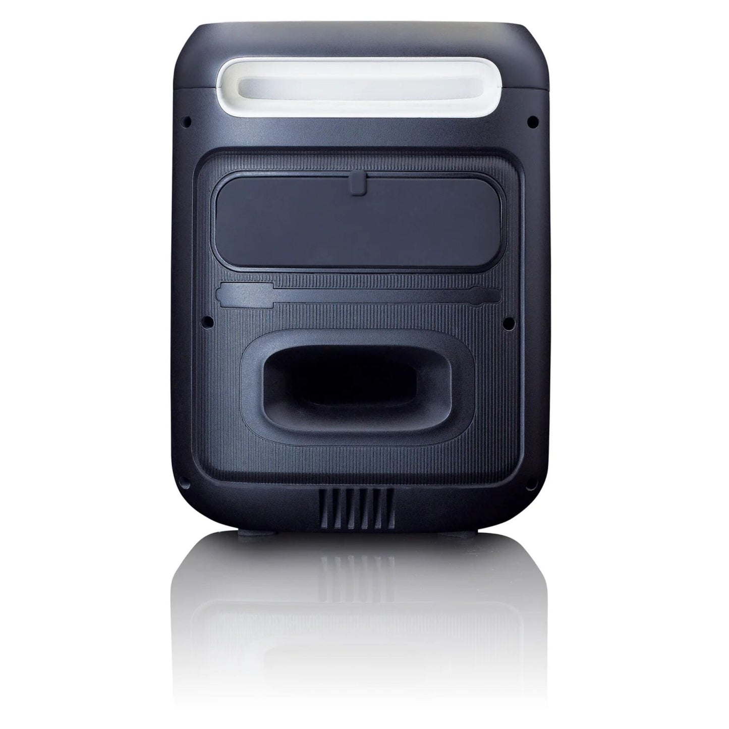 Lenco PA-101BK black