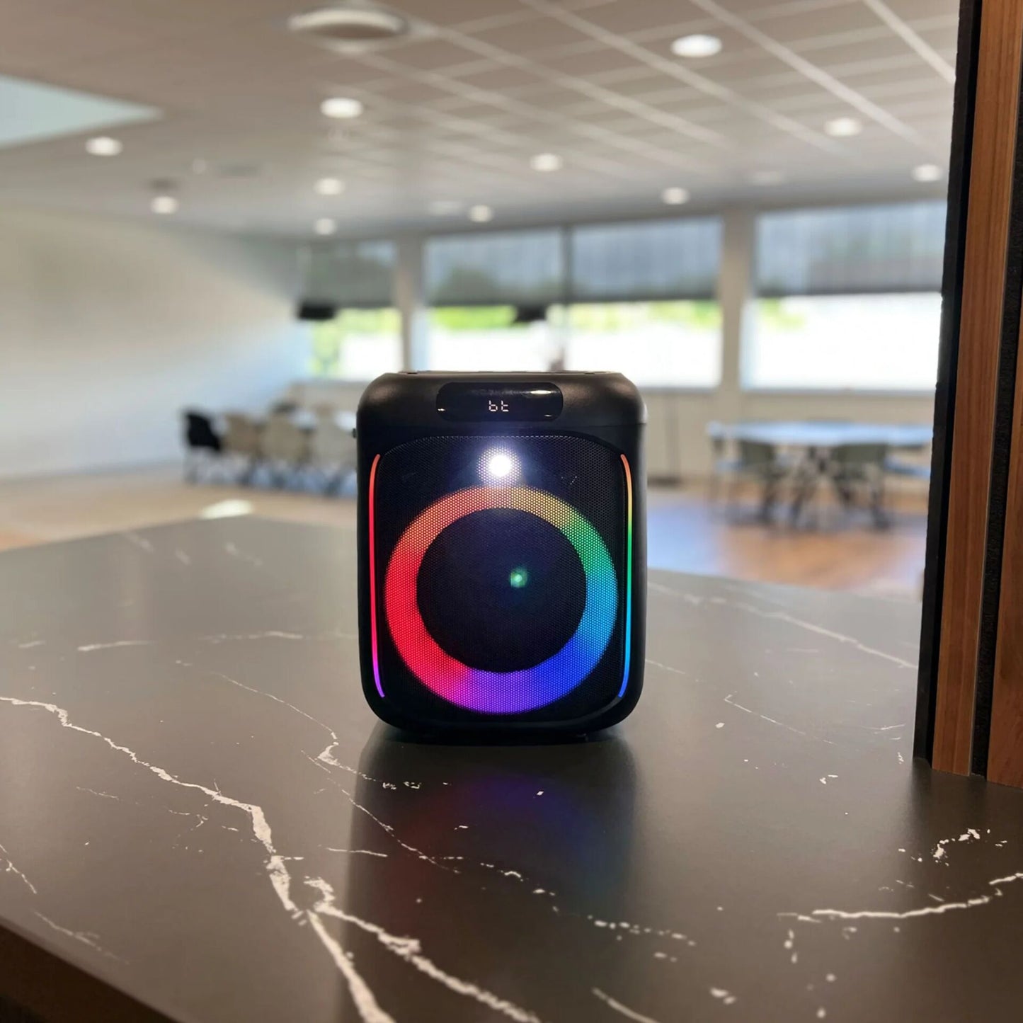 Lenco PA-101BK black